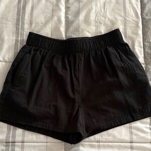 SHEIN Black Shorts for Women